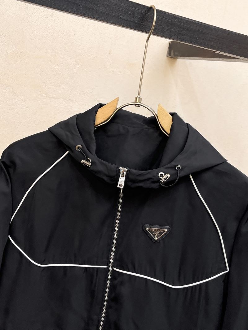 Prada Outwear